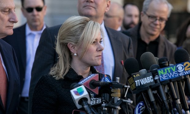 Christie Aide Bridget Anne Kelly Sentenced to 13 Months for Role in Bridgegate Scandal