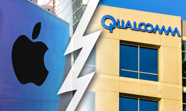 In Midst of Opening Statements Apple and Qualcomm Reach Global Settlement