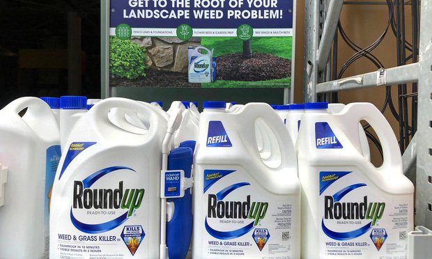 Following 2B Roundup Verdict Bayer Bets on Appeals More Trials