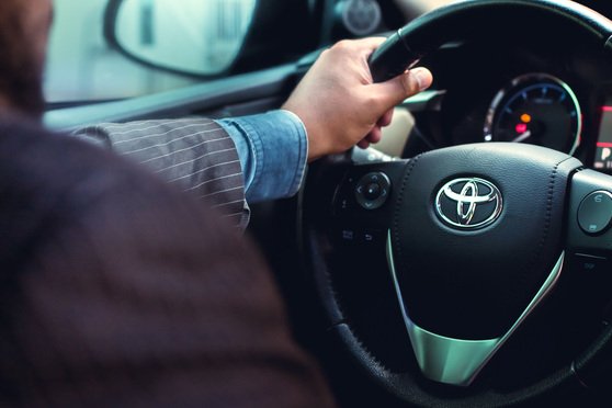Tech Company Claims Toyota's Autonomous Driving Features Infringe Its Patents