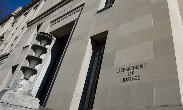 DOJ Appeals Order Reinstating Obama Era Pay Data Rule