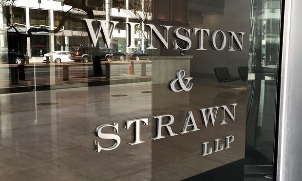 In Fight Over Arbitration with Ex Partner Winston & Strawn Gets Big Law Backing at SCOTUS