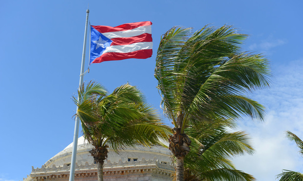 In Puerto Rico's Bankruptcy Big Law Bills More Than 160 Million