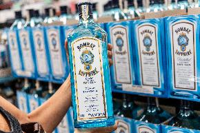Bacardi Bombay Sapphire Hit With Class Action Over Prohibited Ingredient