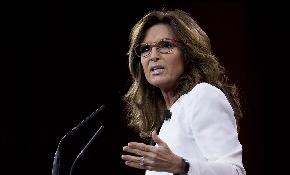 New York Times Wants En Banc Rehearing of Decision Reviving Palin's Defamation Suit
