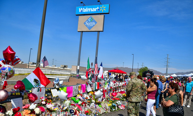 Negligent Security Suits Against Walmart Brewing After El Paso Mass Shooting