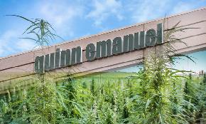 Podcast: Inside Quinn Emanuel's Plan to Dominate Cannabis Litigation