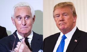 Did Roger Stone's Lawyers in Court Filing Just Reveal Trump's Cellphone Number 