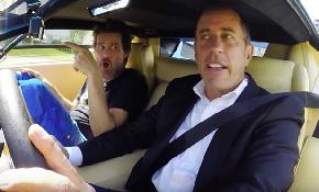SDNY Judge Tosses Copyright Suit Against Jerry Seinfeld Over 'Comedians in Cars' Series
