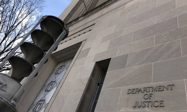 Senior DOJ Lawyer and Ex Kirkland Partner Donald Kempf Resigned Amid Misconduct Probe Sources Confirm