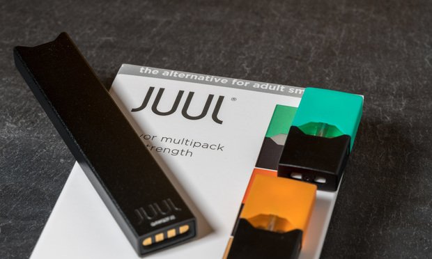 First Wrongful Death Lawsuit Filed Against Juul