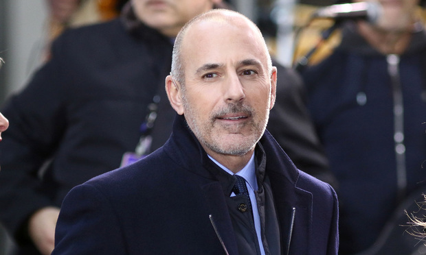 For Libby Locke New Matt Lauer Accusations Are Latest Test