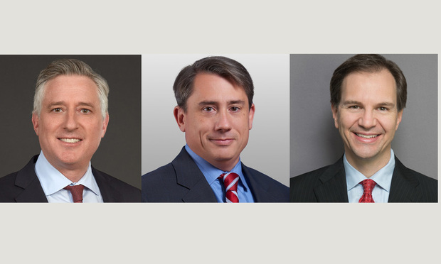 Litigators of the Week: Big Law Trio Deflate Suits Against Viagra and Cialis