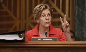 Daily Dicta: Representing Corporations Does Not Make You Evil Elizabeth Warren Edition