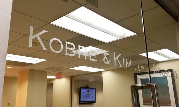 Kobre & Kim Sues CFTC for Records About Settlement's Gag Order