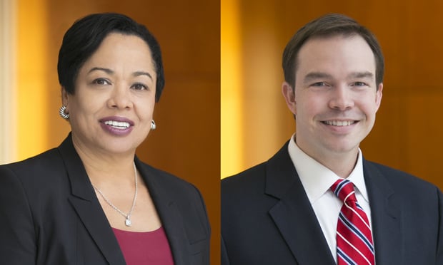 Litigators of the Week: Morgan Lewis Duo Win the Moral High Ground for PBS