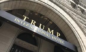 DC Circuit Panel Skeptical of Lawyer Suing Trump Over His DC Hotel