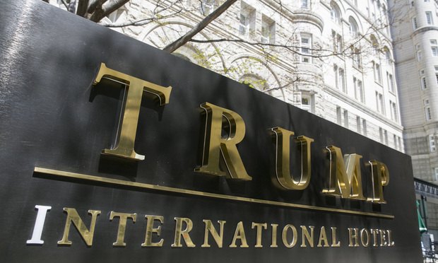 DC Attorney General Sues Trump Inaugural Committee for Misusing Nonprofit Funds to Enrich Trump Hotel