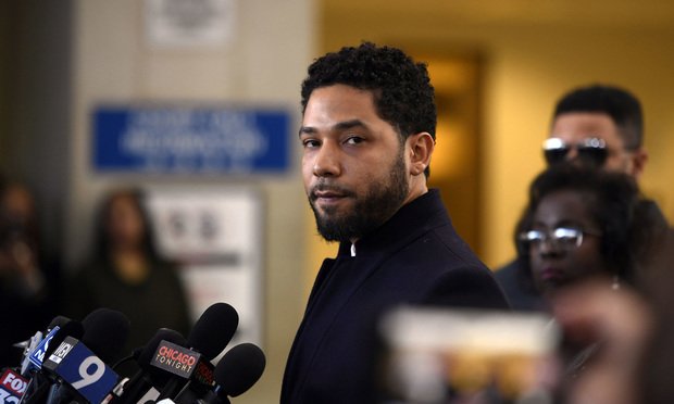 Jussie Smollett Probe Features Big Law Power Players