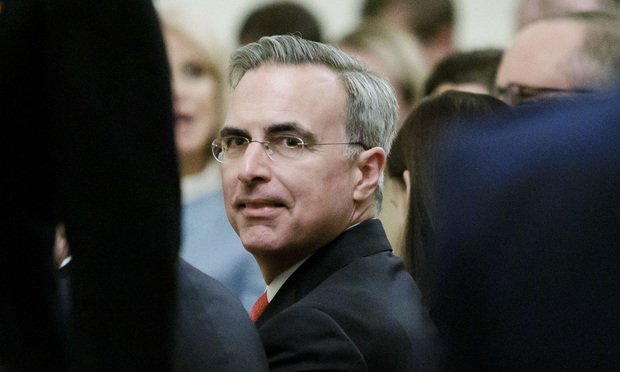 'Material Witness': House Picks Fight With WH Counsel Pat Cipollone as Trump Goes on Trial
