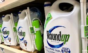 As Trials Loom Monsanto Looks to Settle Some Roundup Cases
