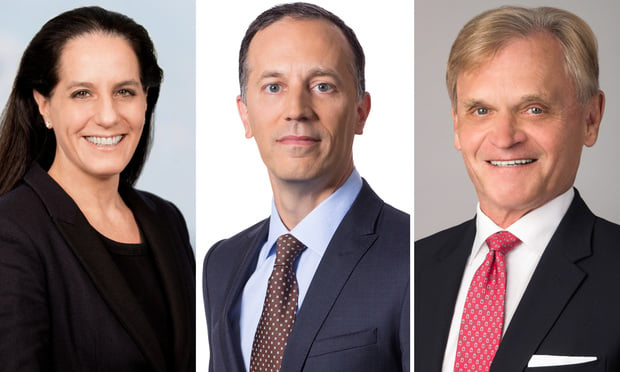 Litigators of the Week: With 26B Merger on the Line This Trio Won Approval for T Mobile Sprint in Unprecedented Challenge
