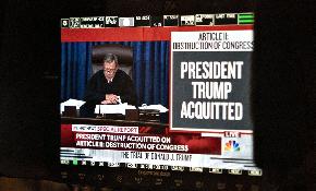 Senate Republicans Acquitted Trump in the Impeachment Trial Here's How We Got Here 