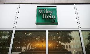 Wiley Hits Back at Client That Claimed It Got Used as a 'Milk Cow for Legal Fees'