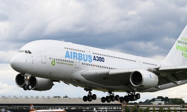How 5 Mega Firms Helped Airbus Land Its Massive Settlement