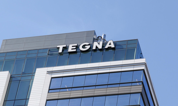 Tegna building