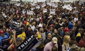 Trump Rally Attendees Drop Suit Against San Jose