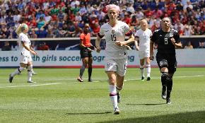 US Soccer Taps Latham After Arguing Women Players Are Less Skilled Than Men