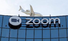 Zoom Sued Over Facebook Data Transfers