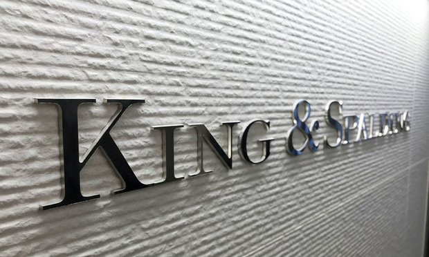 After Judge Orders Billing Rates Unsealed King & Spalding Drops Fee Request