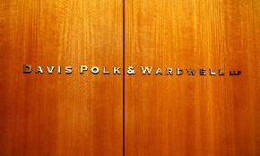 Davis Polk Hits Back at Ex Associate in Race Bias Suit Citing 'Deficient' Performance