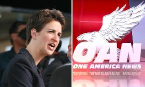 Gibson Dunn Helps Rachel Maddow Beat Defamation Suit by One America News Network