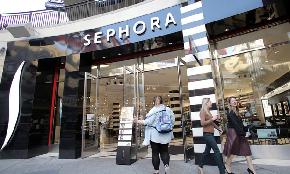 Daily Dicta: Sitting Pretty: Paul Hastings Client Off the Hook in Sephora Makeup Biometric Class