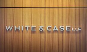 Ex Legal Assistant Brings Bias Harassment Claims Against White & Case