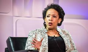 McDonald's Taps Paul Weiss' Loretta Lynch to Defend Against Discrimination Claims