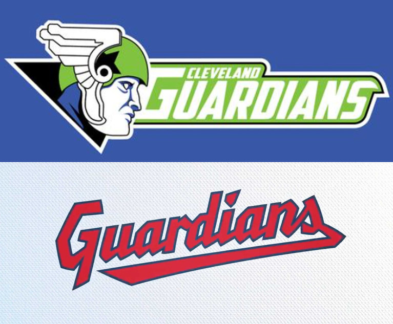 Guardians chosen as new name for Cleveland's baseball team