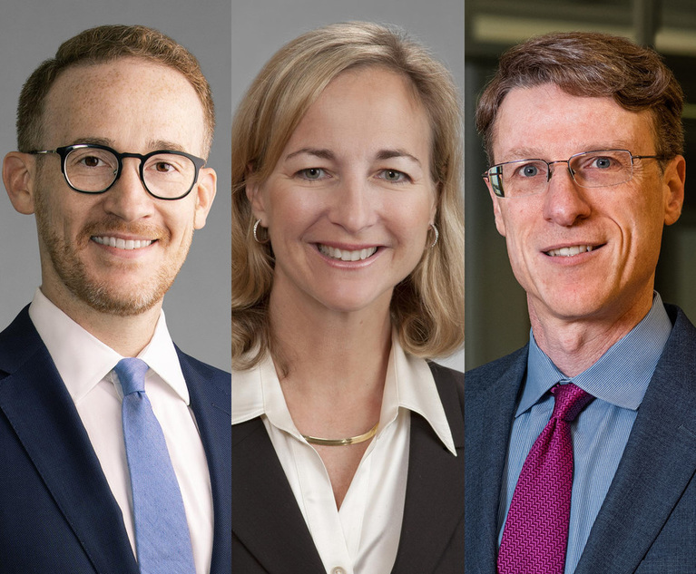 Litigators of the Week: A Defense Verdict for Dow and PPG in Quarter Century Old Environmental Litigation