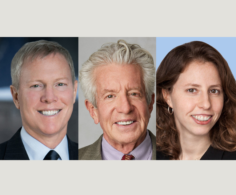 Litigators of the Week: Wachtell and Emery Celli Get 20M Plus for Wrongly Convicted NY Man Imprisoned for 24 Years