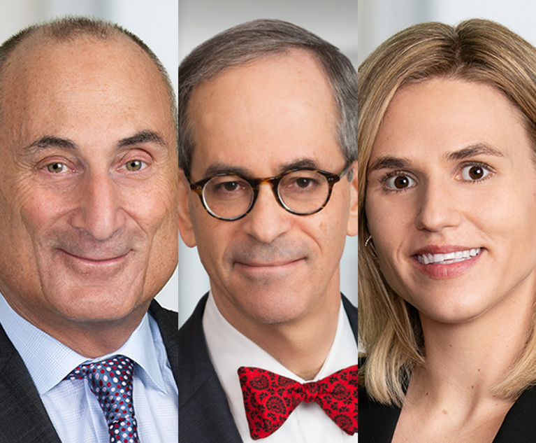 Litigators of the Week: Zuckerman Spaeder Gets a Post Trial Acquittal for Doctor Accused of Fraudulent Billing for COVID Tests