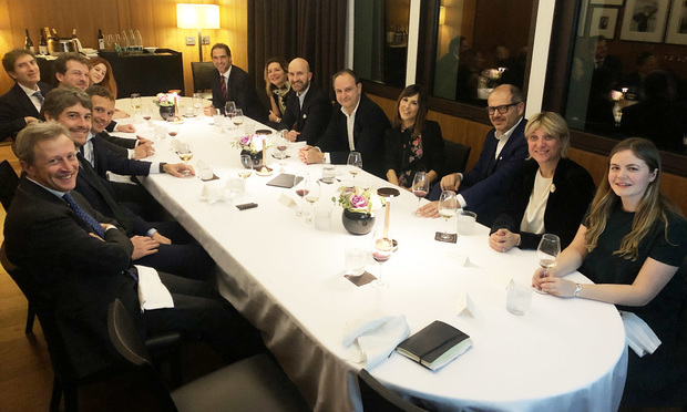 Courageous Leadership: Key Takeaways from the GLL Dinner in Milan