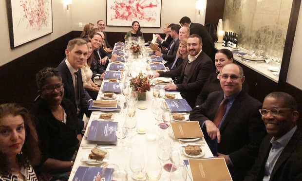 The GC Re Defined: Key Takeaways from the GLL Dinner in New York
