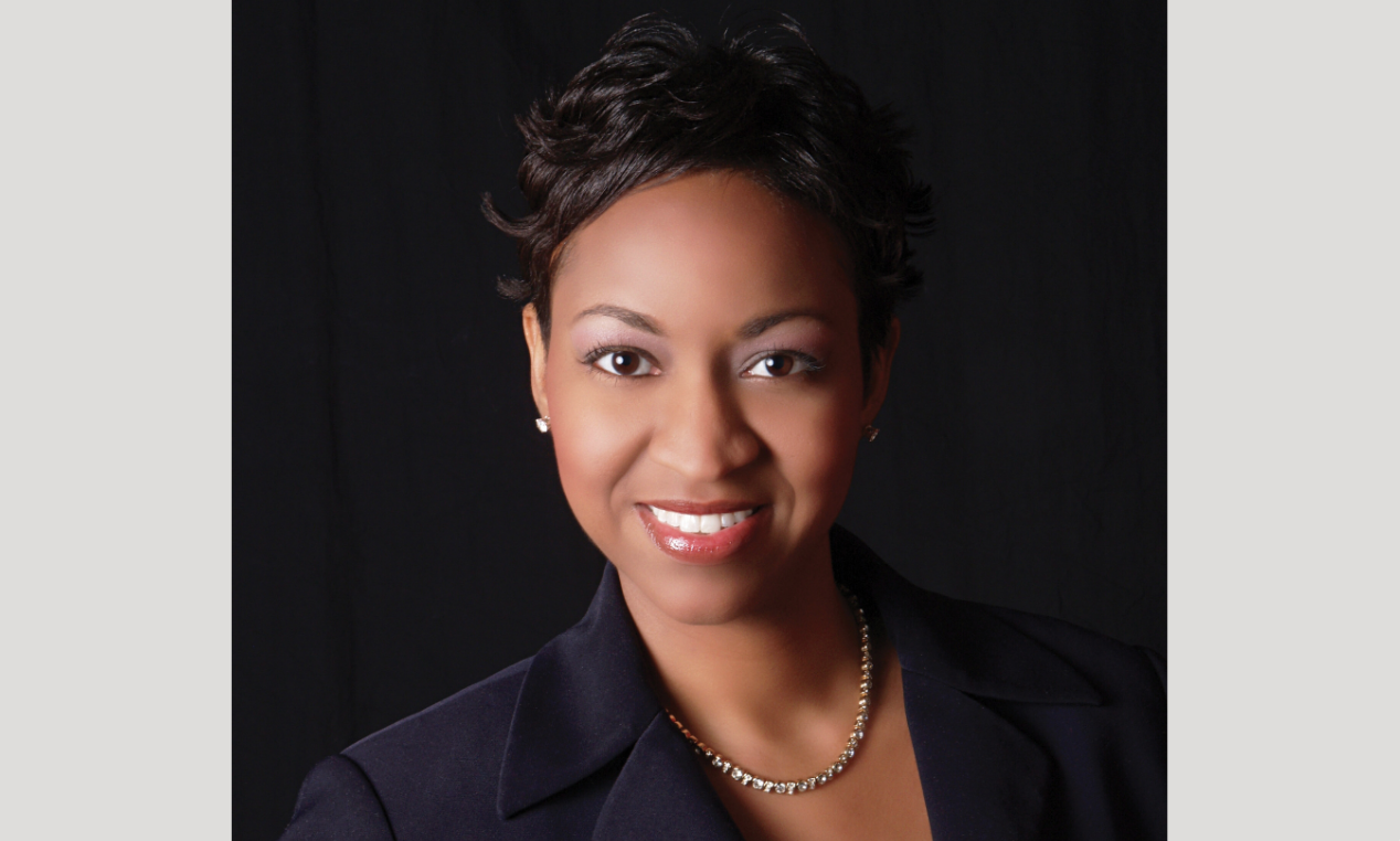 Laurie Robinson Haden President and CEO of Corporate Counsel Women of Color