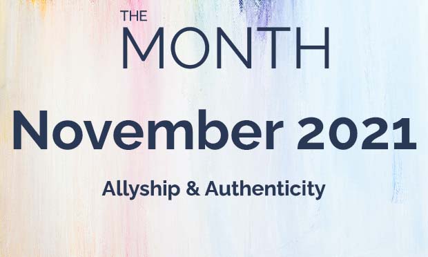 The Month November Edition