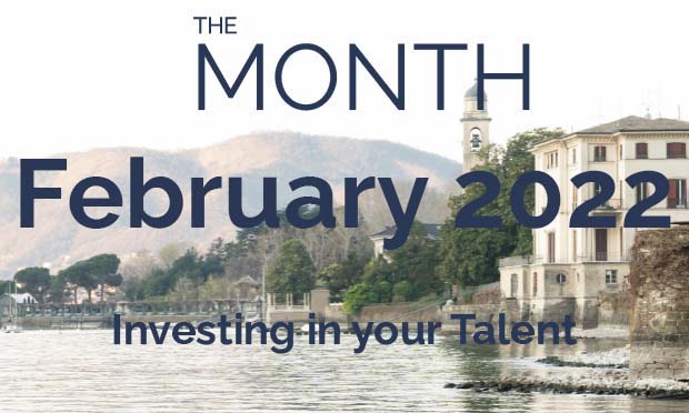 The Month February Edition