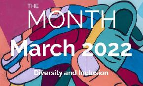 The Month March Edition