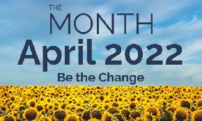 The Month April Edition